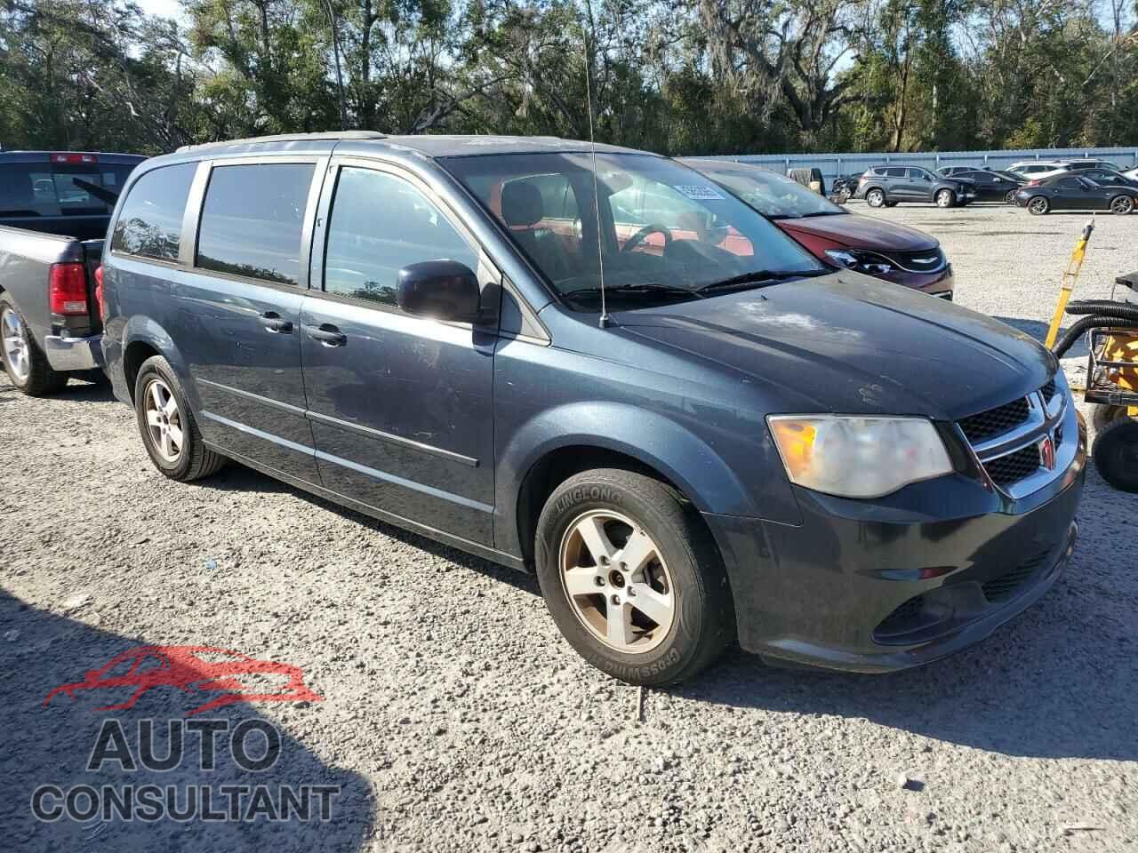 DODGE CARAVAN 2013 - 2C4RDGCG8DR625819
