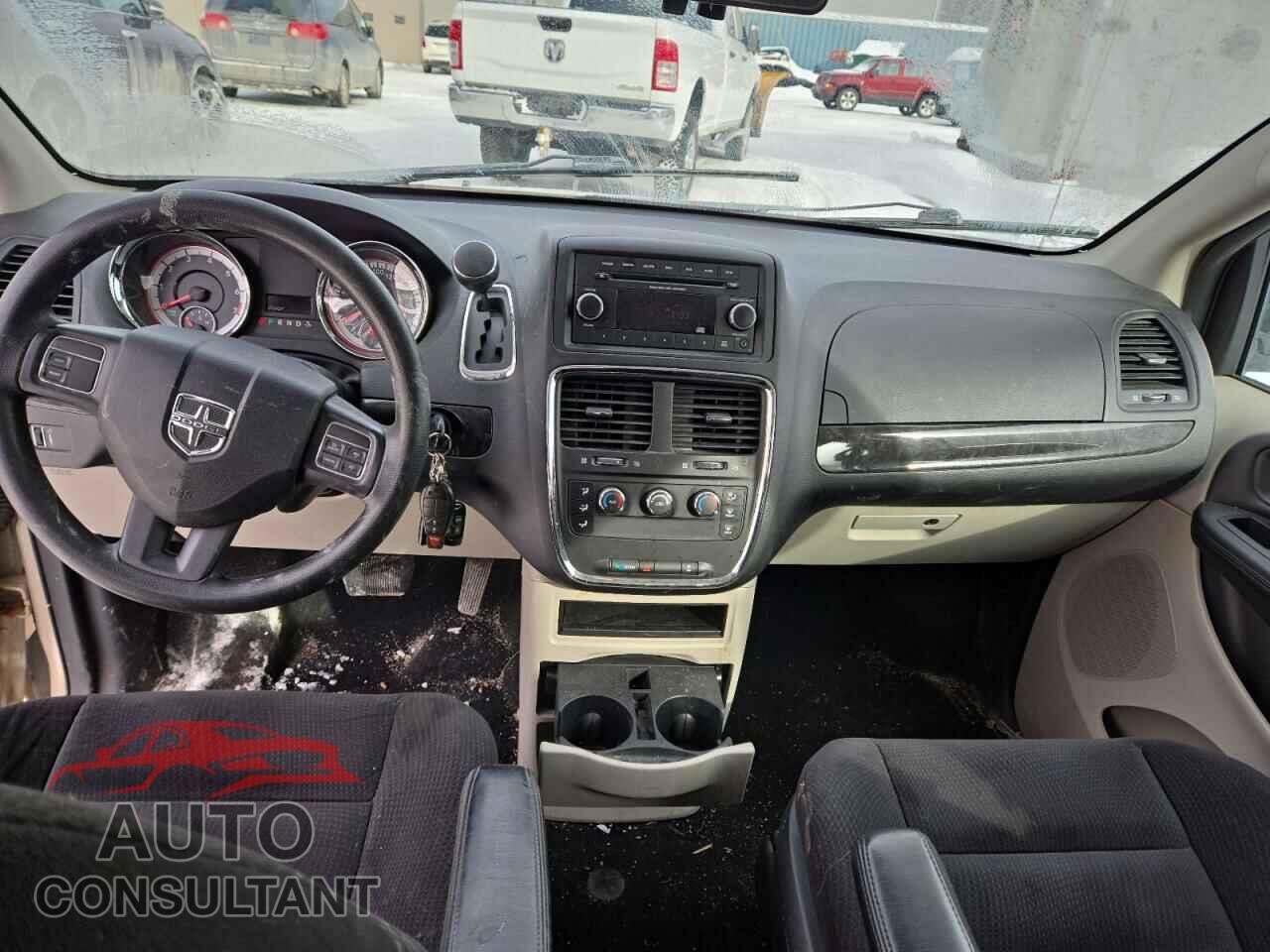 DODGE CARAVAN 2014 - 2C4RDGBG3ER334115