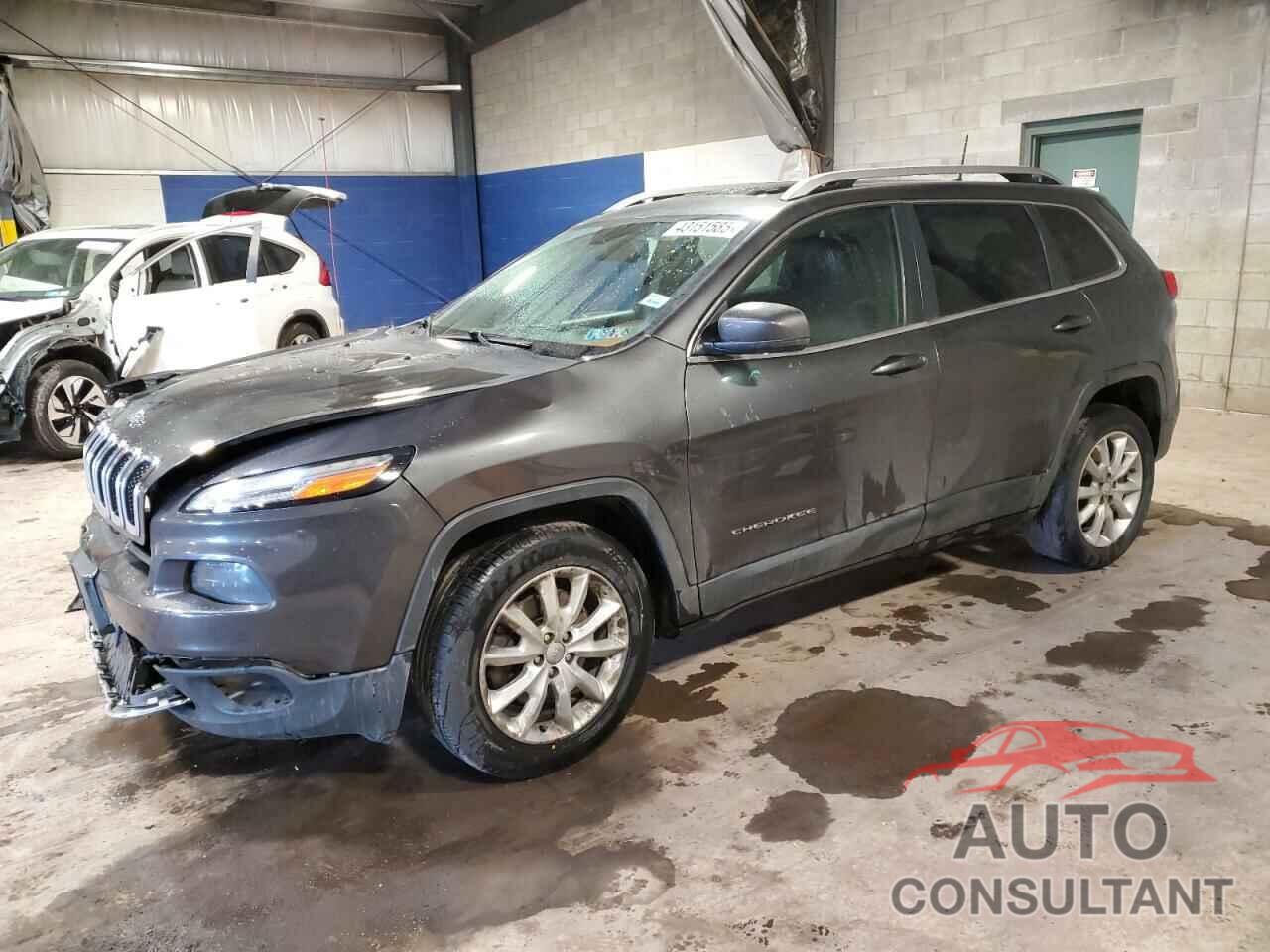 JEEP GRAND CHER 2016 - 1C4PJMDBXGW148419