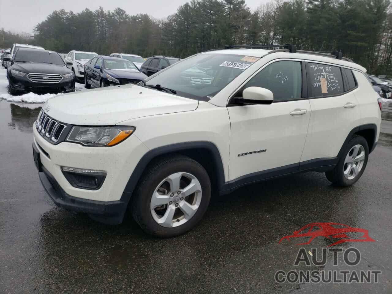 JEEP COMPASS 2018 - 3C4NJCBB1JT441174