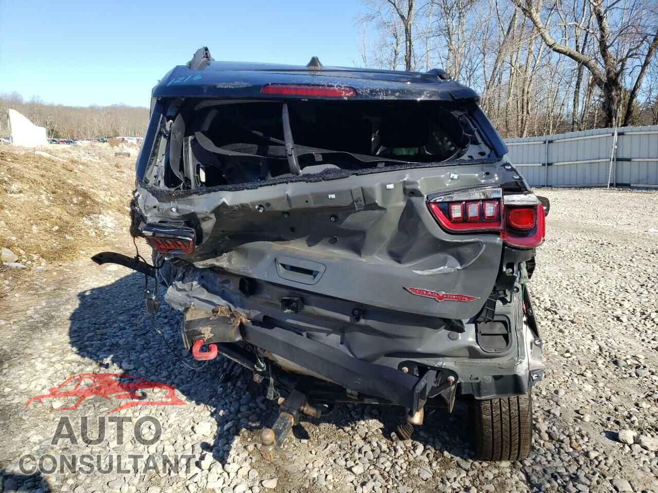 JEEP COMPASS 2020 - 3C4NJDDB6LT239355