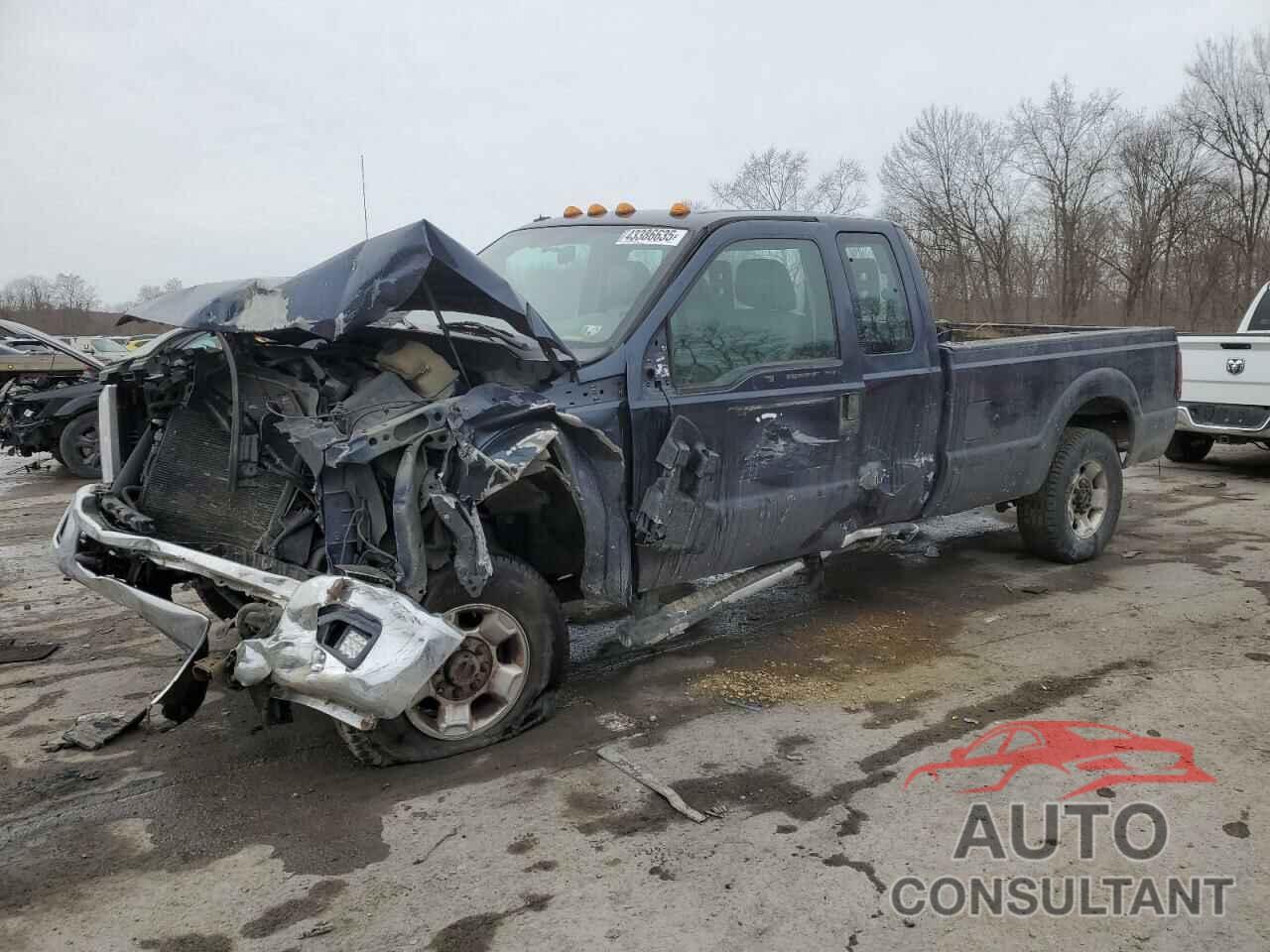 FORD F250 2013 - 1FT7X2B63DEA82726