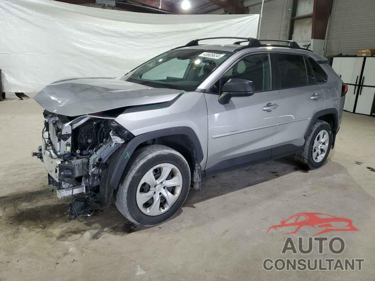 TOYOTA RAV4 2020 - 2T3F1RFV6LC103102
