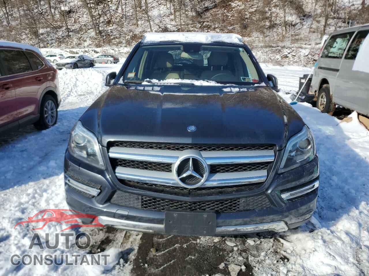 MERCEDES-BENZ GL-CLASS 2013 - 4JGDF7CE3DA134058