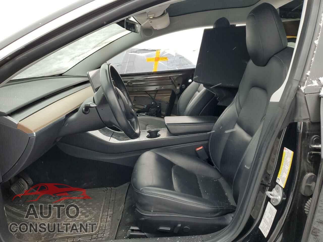 TESLA MODEL 3 2019 - 5YJ3E1EA4KF304605