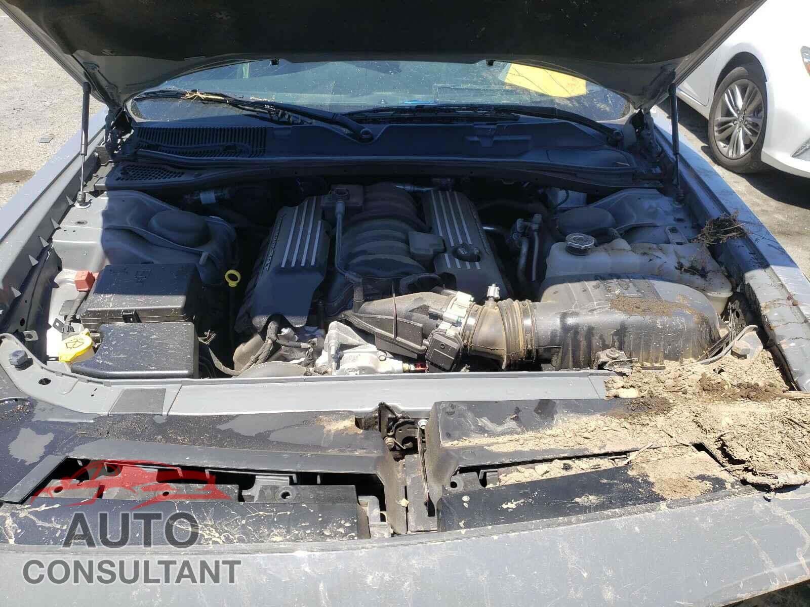 DODGE CHALLENGER 2019 - 2C3CDZFJ2KH563656