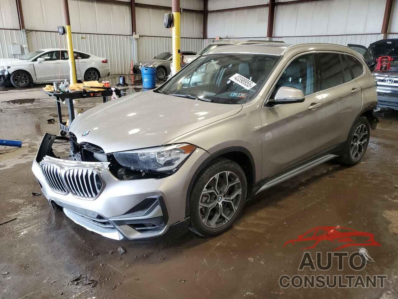 BMW X1 2022 - WBXJG9C05N5U85555