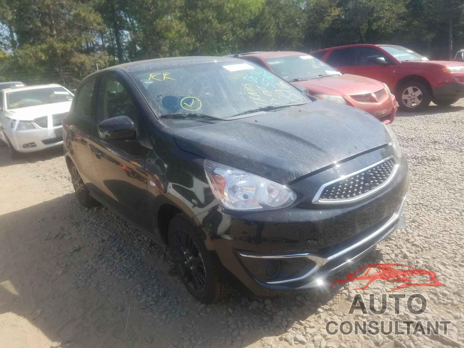 MITSUBISHI MIRAGE LE 2020 - ML32A5HJXLH006932