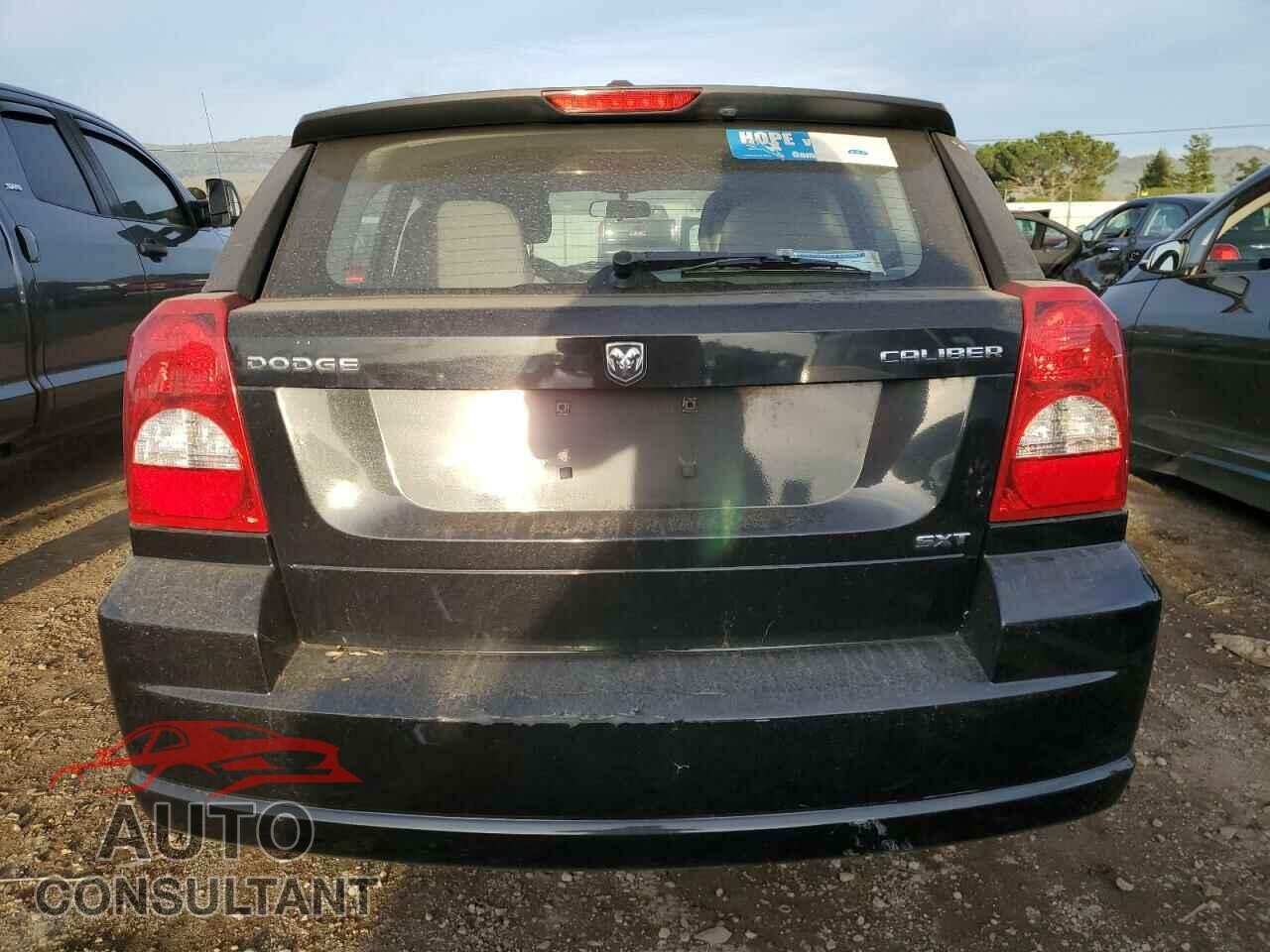 DODGE CALIBER 2010 - 1B3CB4HA0AD612352