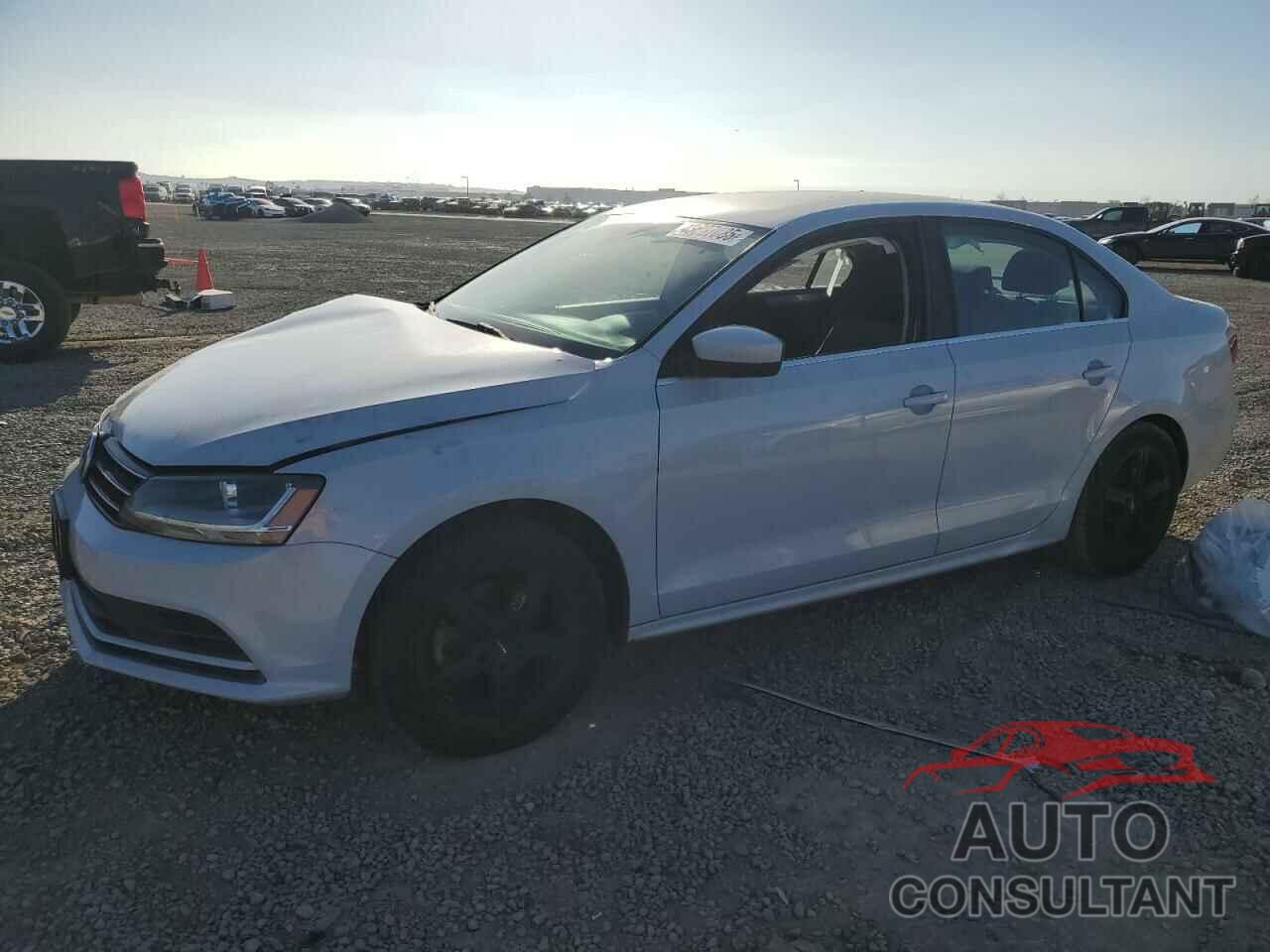 VOLKSWAGEN JETTA 2017 - 3VW2B7AJ9HM371134