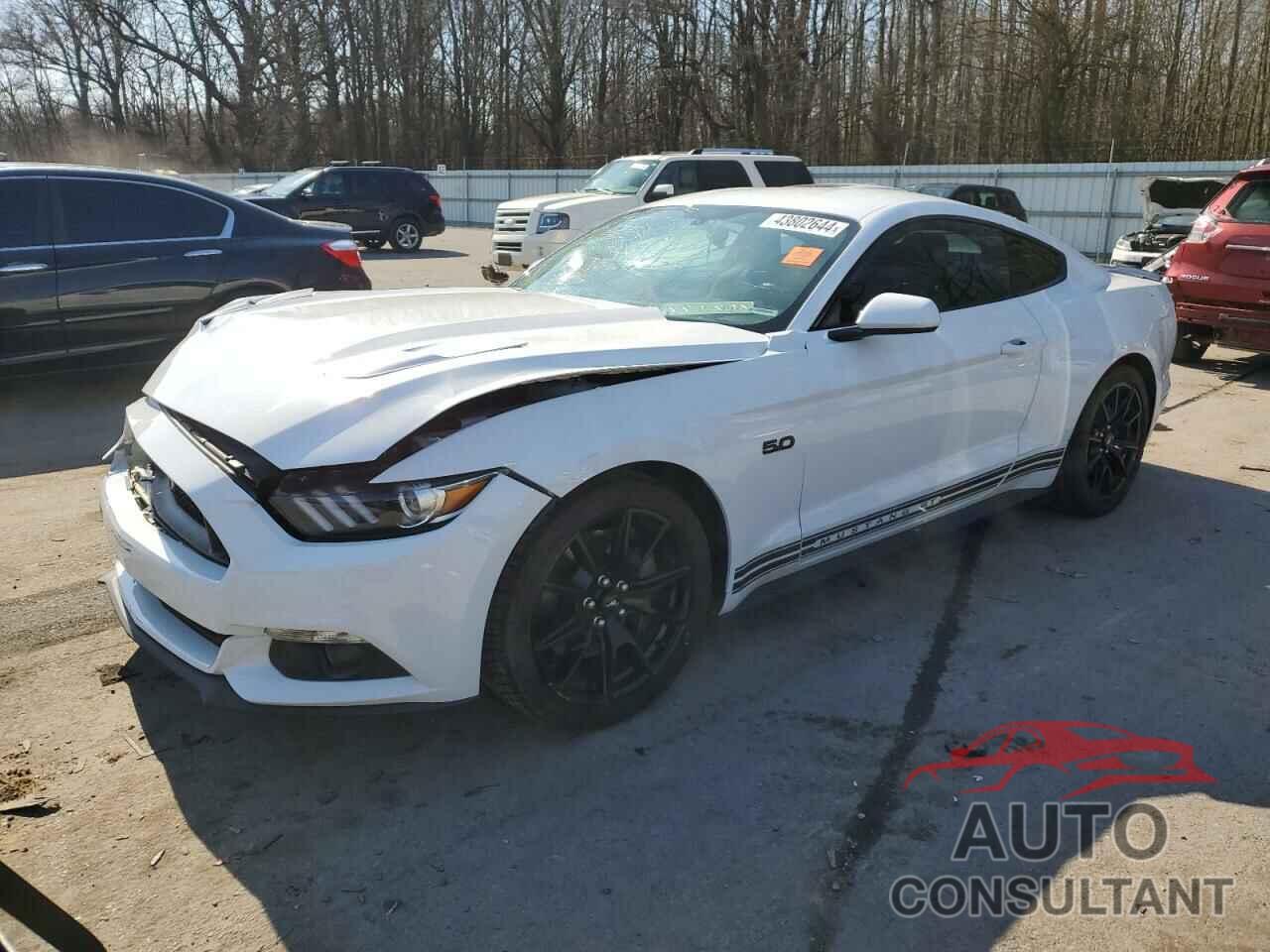 FORD MUSTANG 2017 - 1FA6P8CF7H5236928