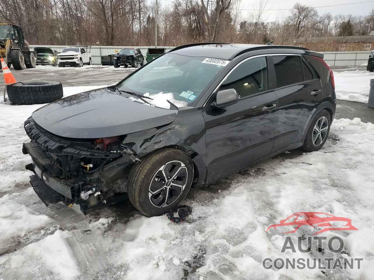 KIA NIRO 2023 - KNDCR3LE3P5074487