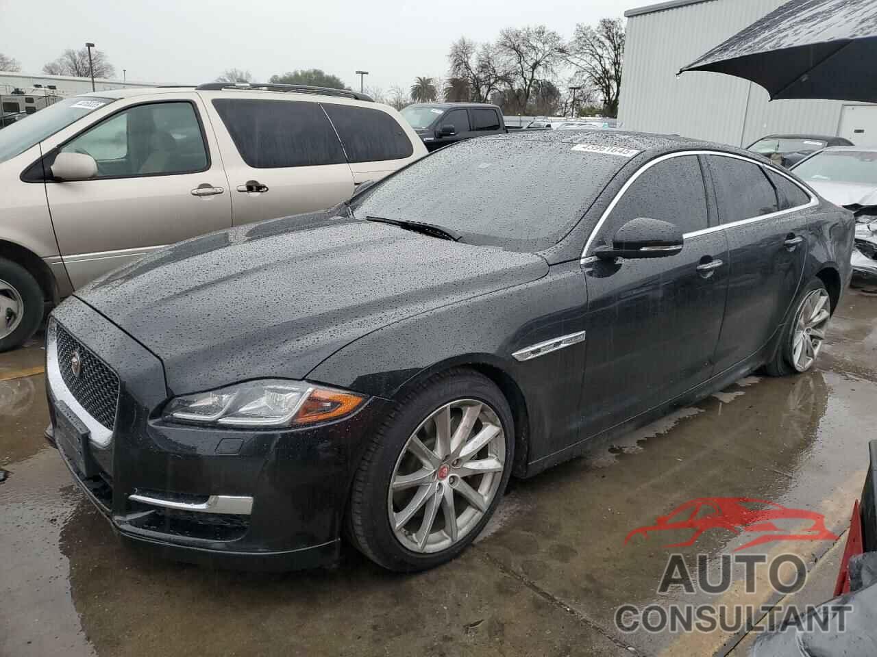 JAGUAR XJ 2016 - SAJWA1C70G8W02383