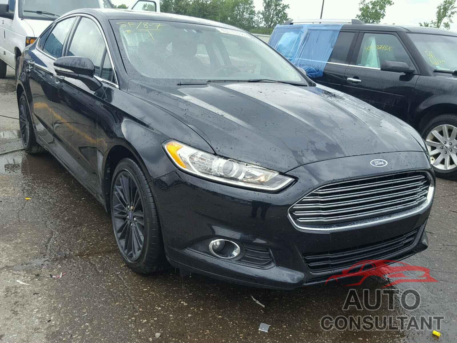 FORD FUSION 2016 - 3FA6P0T99GR185245