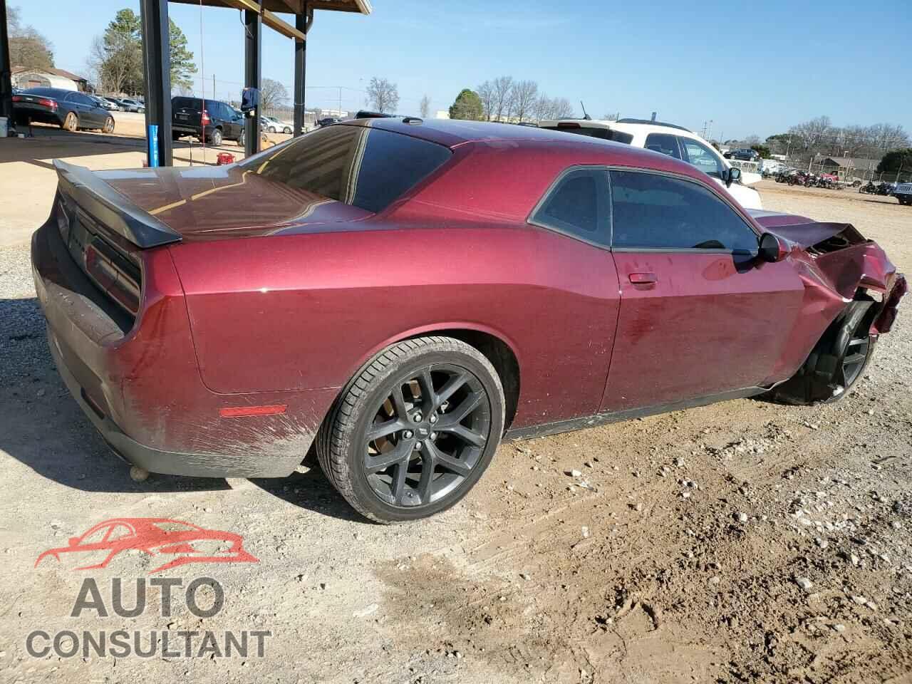 DODGE CHALLENGER 2023 - 2C3CDZJG2PH559075