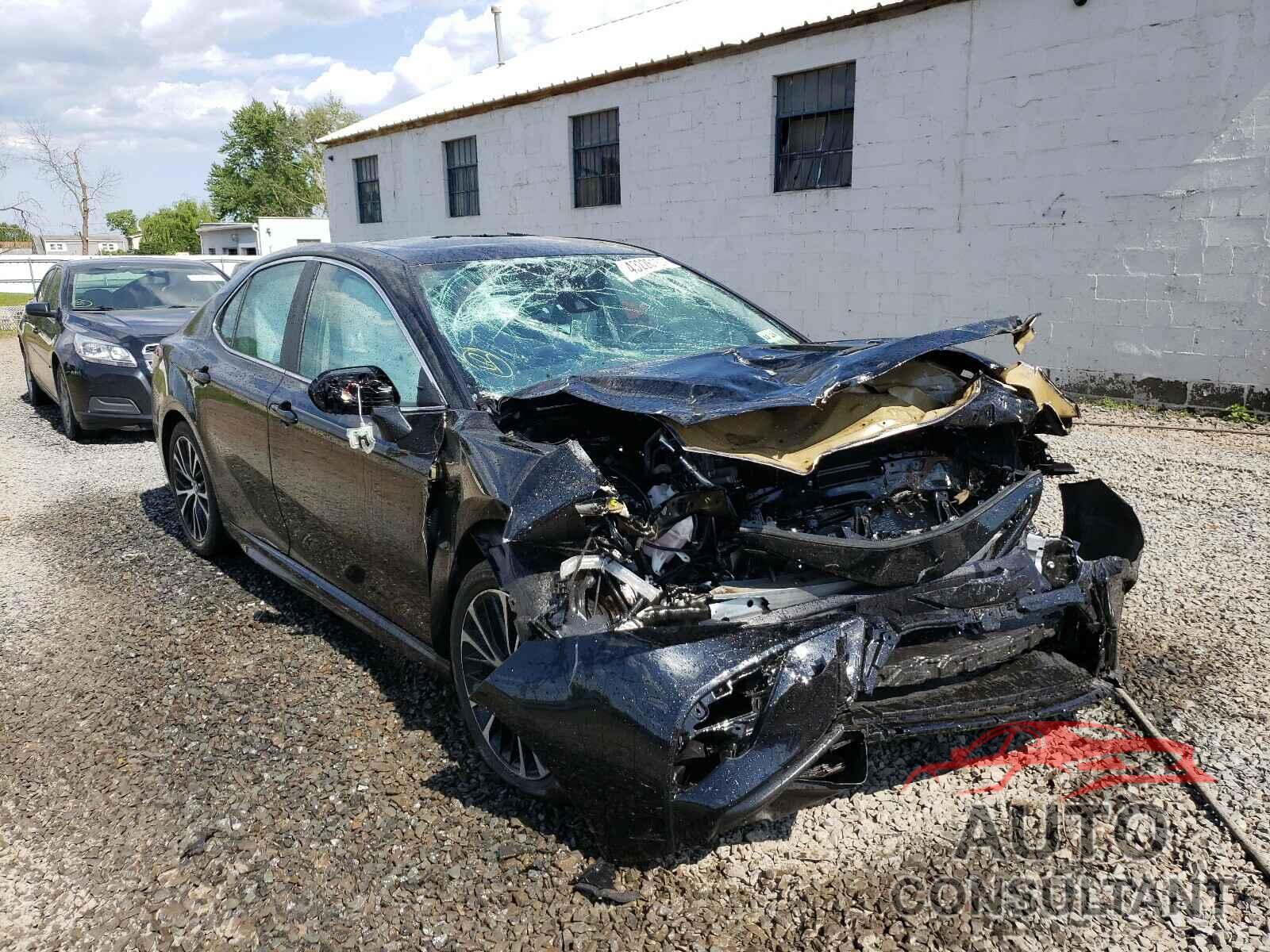 TOYOTA CAMRY 2019 - 4T1B11HK7KU849468