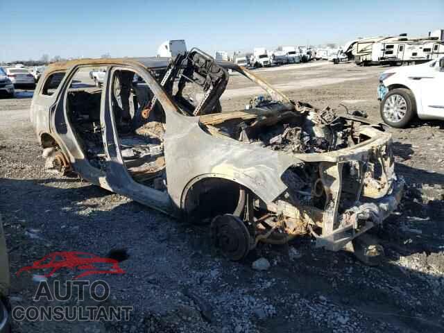 DODGE DURANGO 2013 - 1C4RDJAG2DC682395