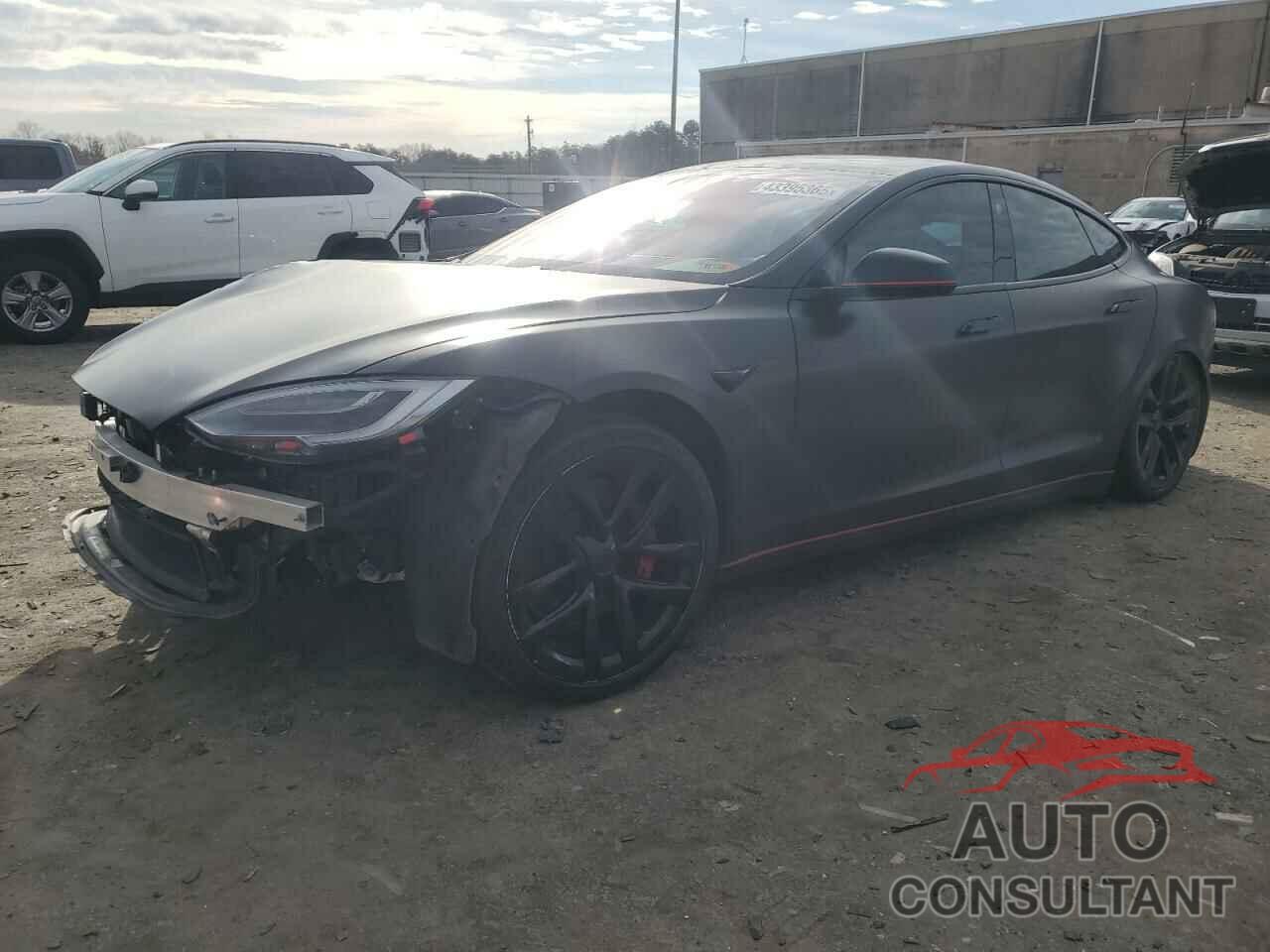 TESLA MODEL S 2021 - 5YJSA1E5XMF435213