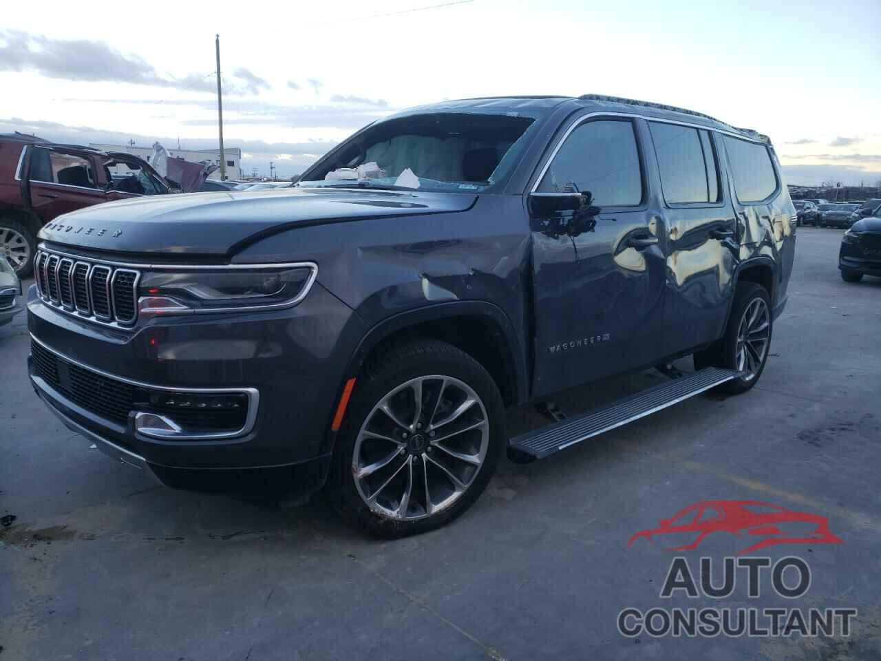 JEEP WAGONEER 2022 - 1C4SJUDT7NS181434