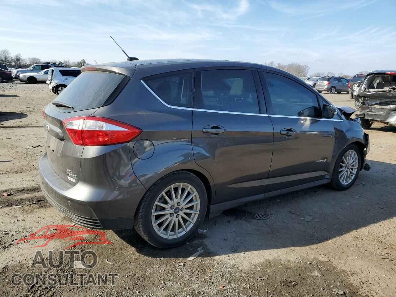 FORD CMAX 2016 - 1FADP5BUXGL101247
