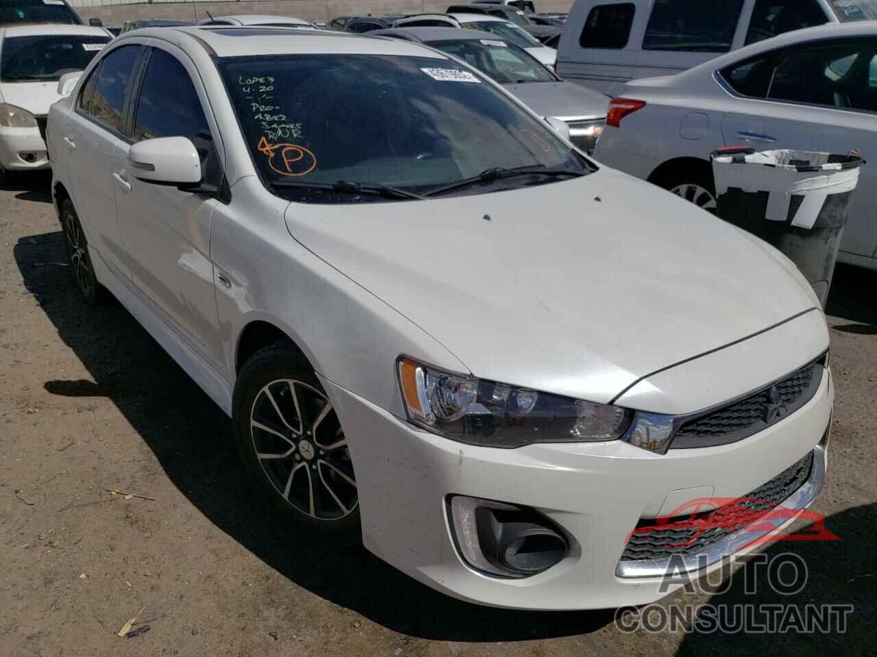 MITSUBISHI LANCER 2017 - JA32U2FU7HU014886