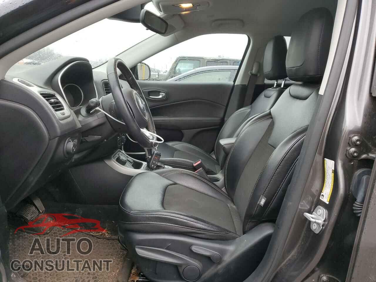 JEEP COMPASS 2020 - 3C4NJDBB8LT157985