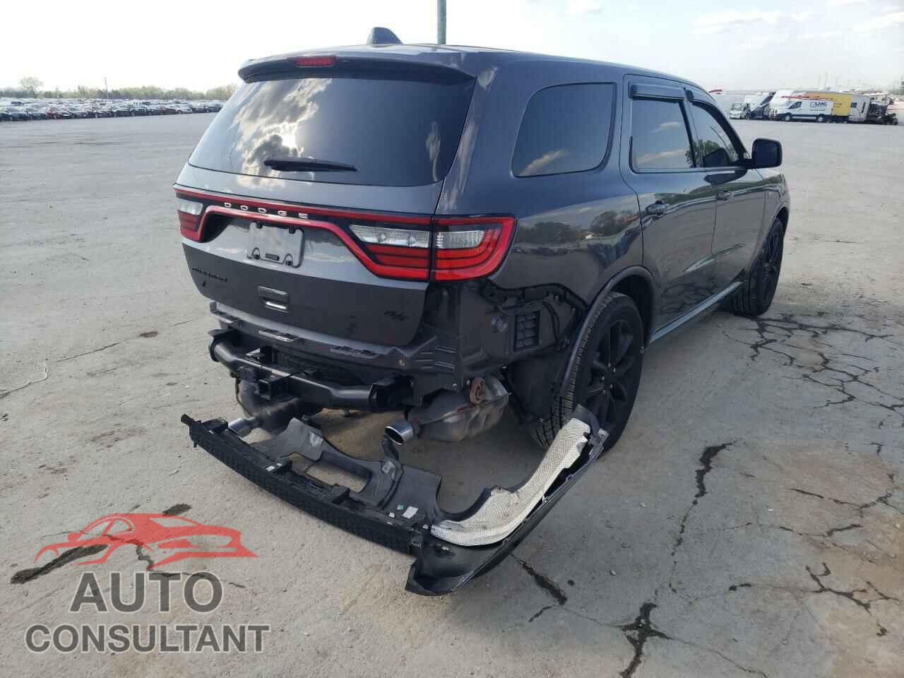 DODGE DURANGO 2018 - 1C4SDJCT3JC210164