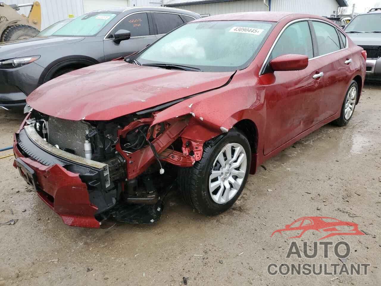 NISSAN ALTIMA 2017 - 1N4AL3AP7HC476691