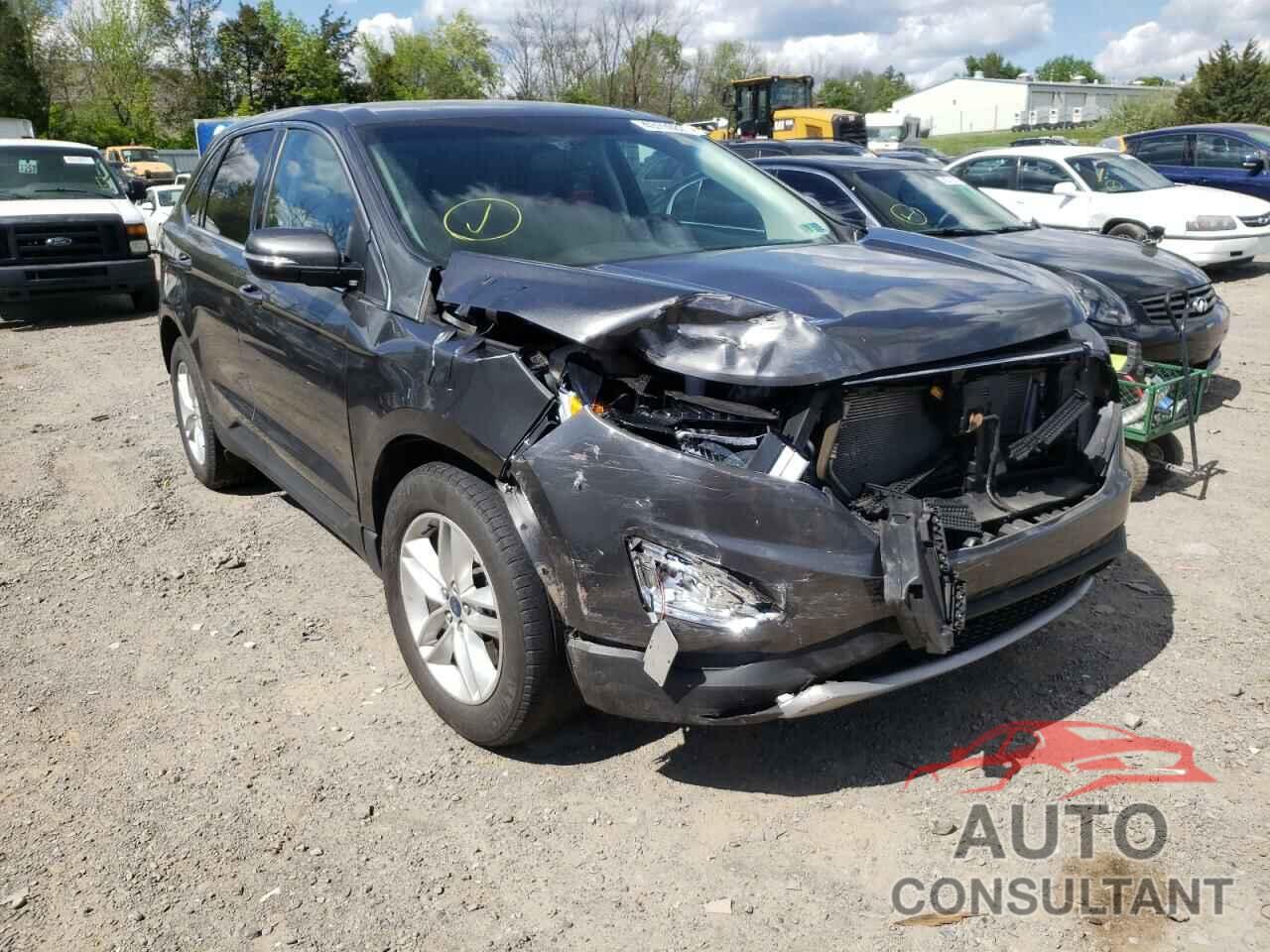 FORD EDGE 2016 - 2FMPK4J92GBB86657