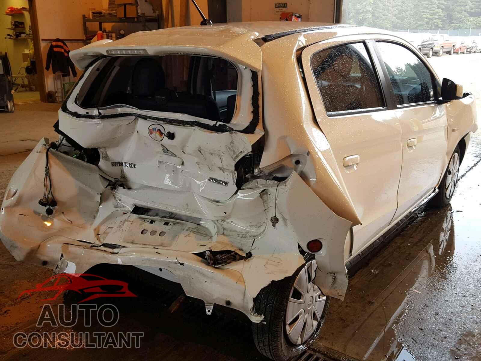MITSUBISHI MIRAGE 2015 - ML32A3HJ4FH013965