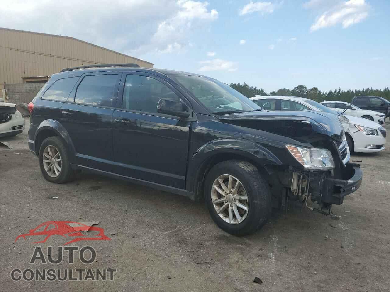 DODGE JOURNEY 2014 - 3C4PDCBB7ET140625