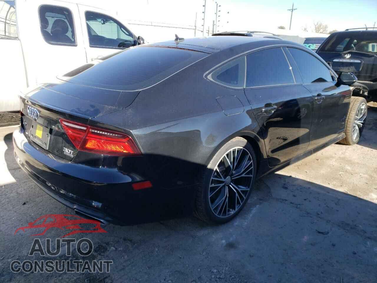 AUDI A7 2016 - WAU2GAFC6GN005449