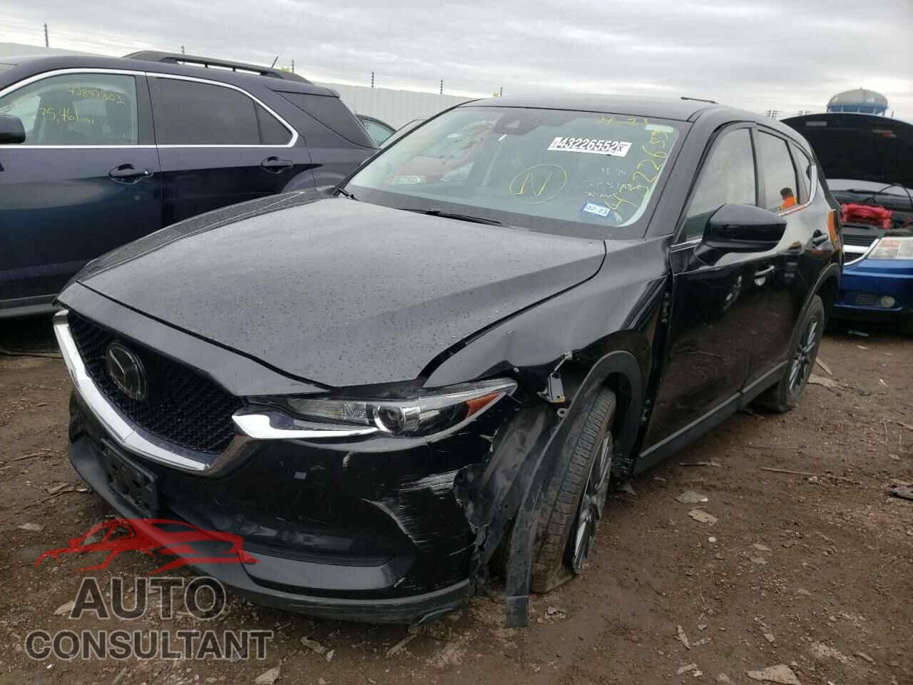 MAZDA CX-5 2020 - JM3KFACMXL1776556