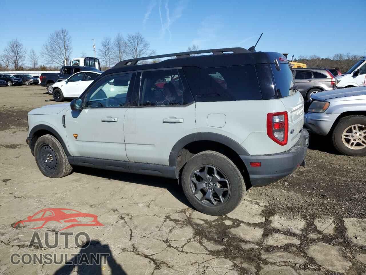 FORD BRONCO 2021 - 3FMCR9D93MRA07784
