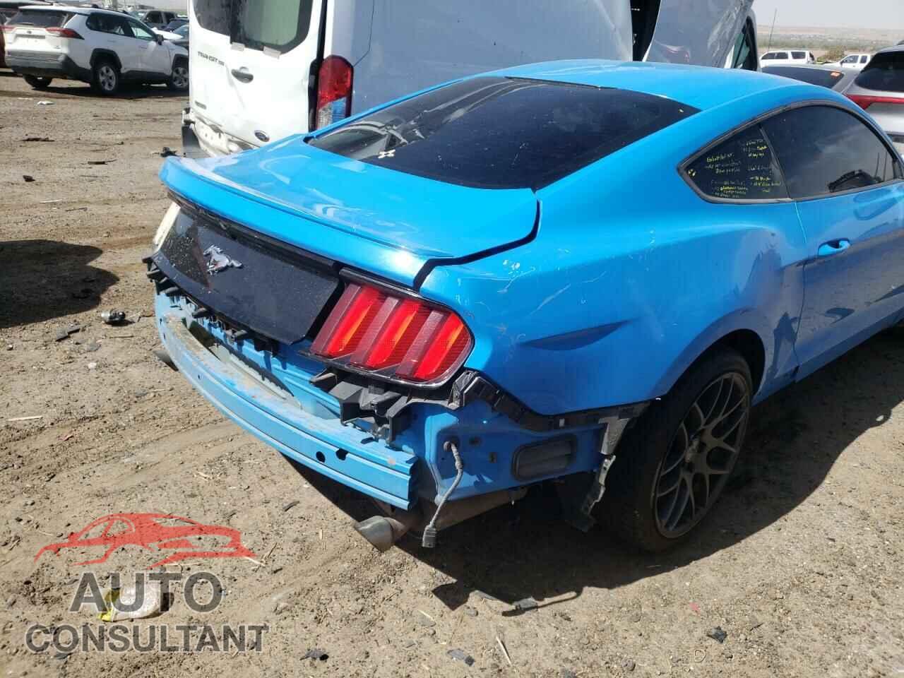 FORD MUSTANG 2017 - 1FA6P8TH3H5227015