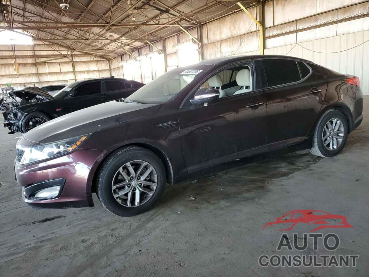 KIA OPTIMA 2013 - 5XXGM4A73DG138612