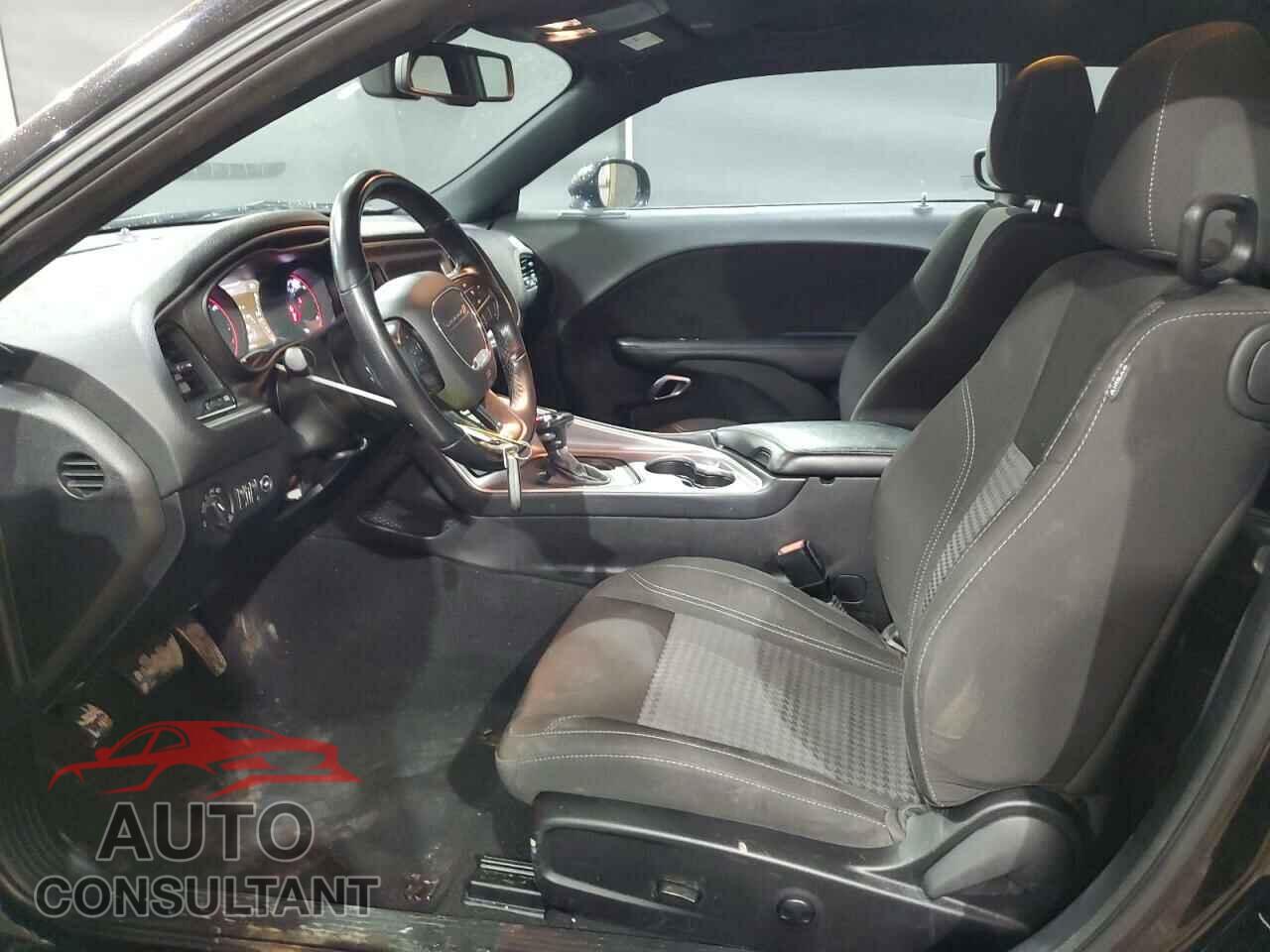 DODGE CHALLENGER 2022 - 2C3CDZAG4NH237924