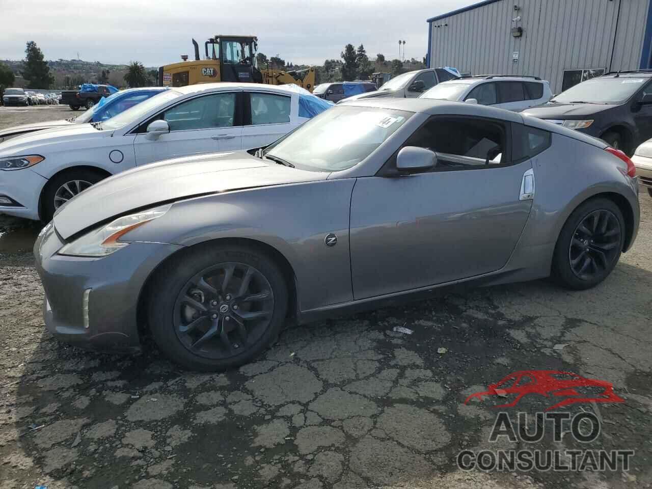 NISSAN 370Z 2016 - JN1AZ4EH9GM930288