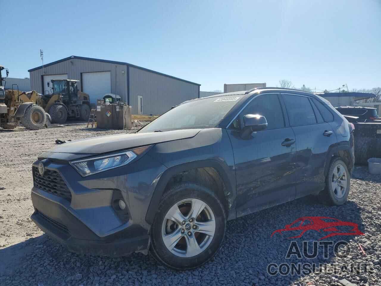 TOYOTA RAV4 2019 - JTMW1RFV5KD019704