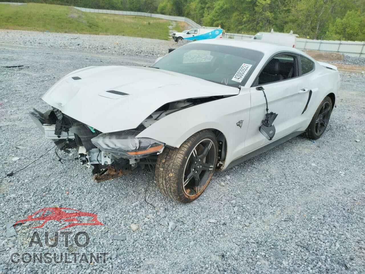FORD MUSTANG 2019 - 1FA6P8CF0K5120087