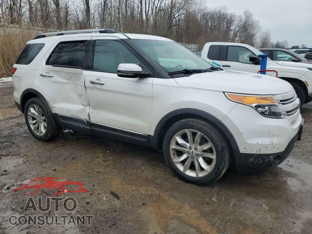 FORD EXPLORER 2012 - 1FMHK8F82CGA55775