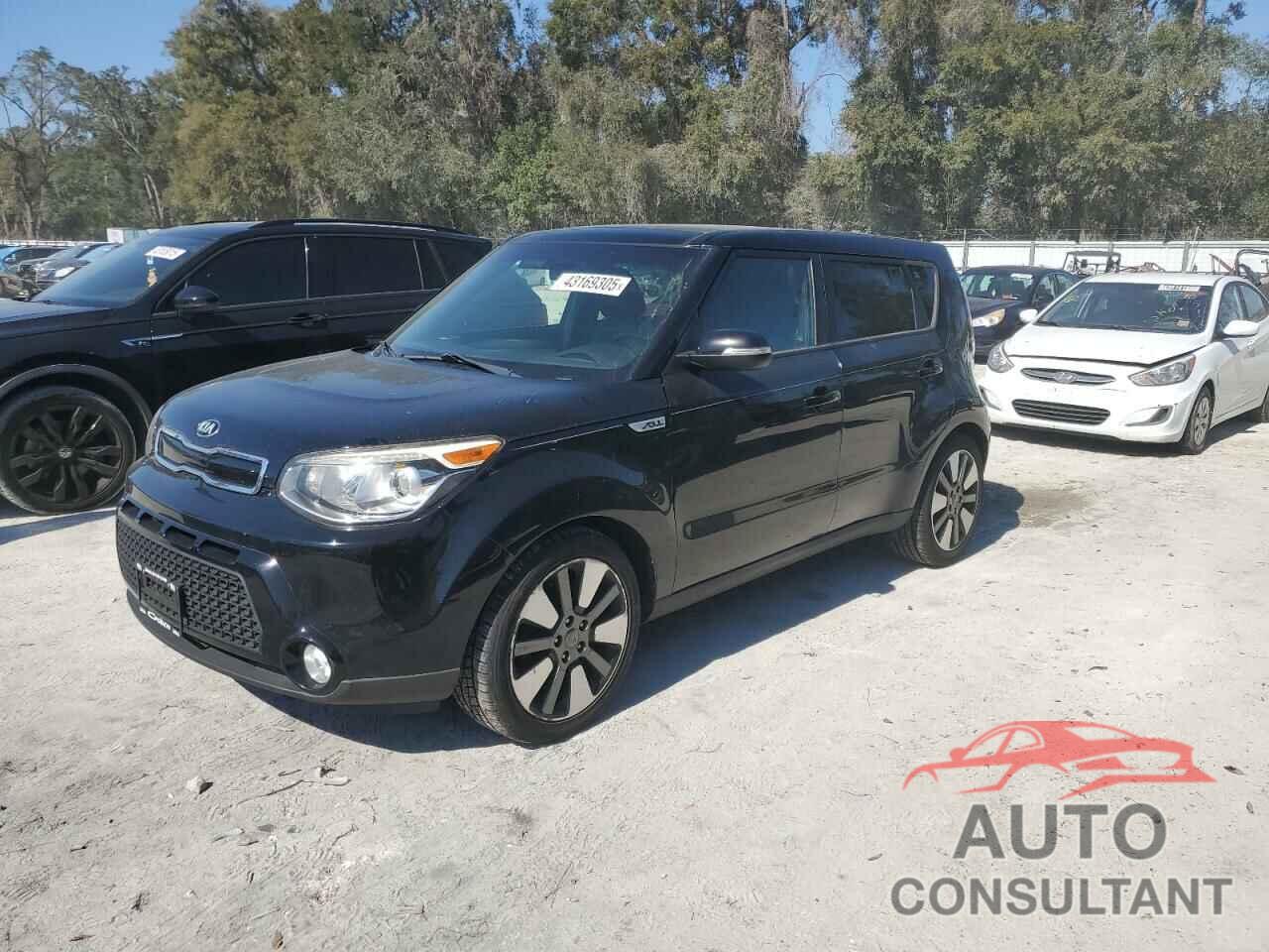 KIA SOUL 2015 - KNDJX3A53F7194115