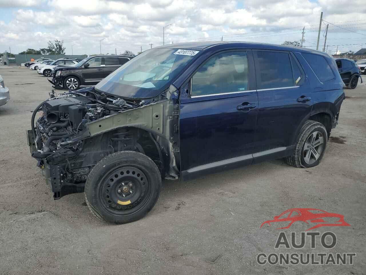 HONDA PILOT 2023 - 5FNYG2H5XPB005695