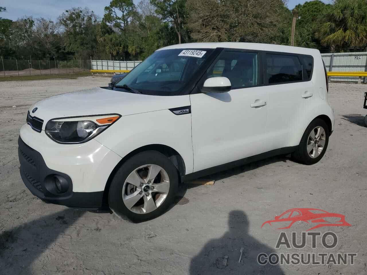KIA SOUL 2018 - KNDJN2A28J7522773