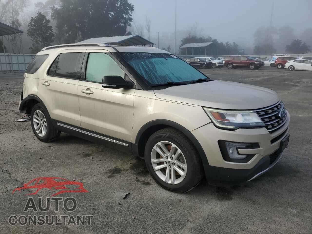 FORD EXPLORER 2017 - 1FM5K7D80HGD02900