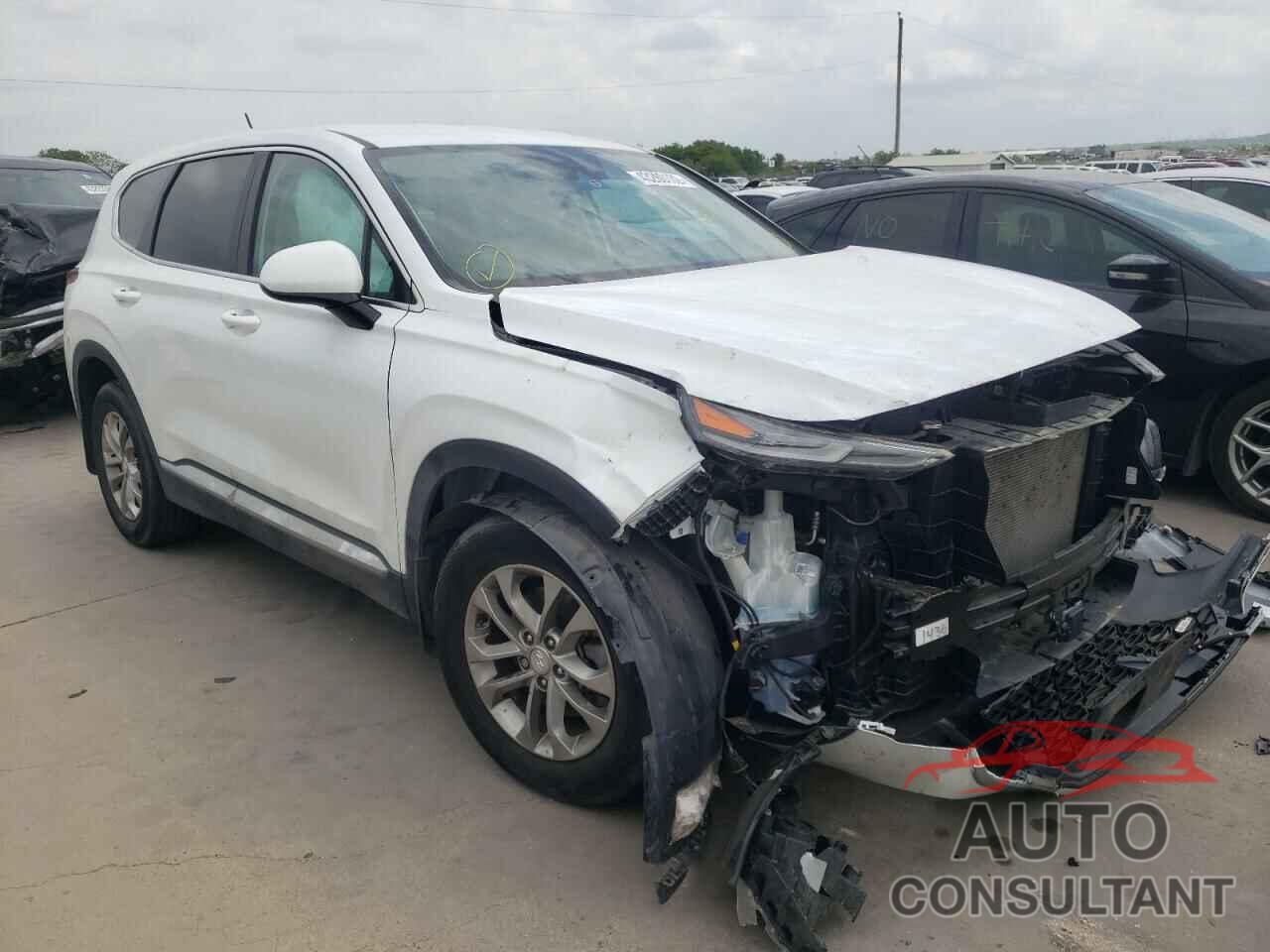 HYUNDAI SANTA FE 2019 - 5NMS23ADXKH054575