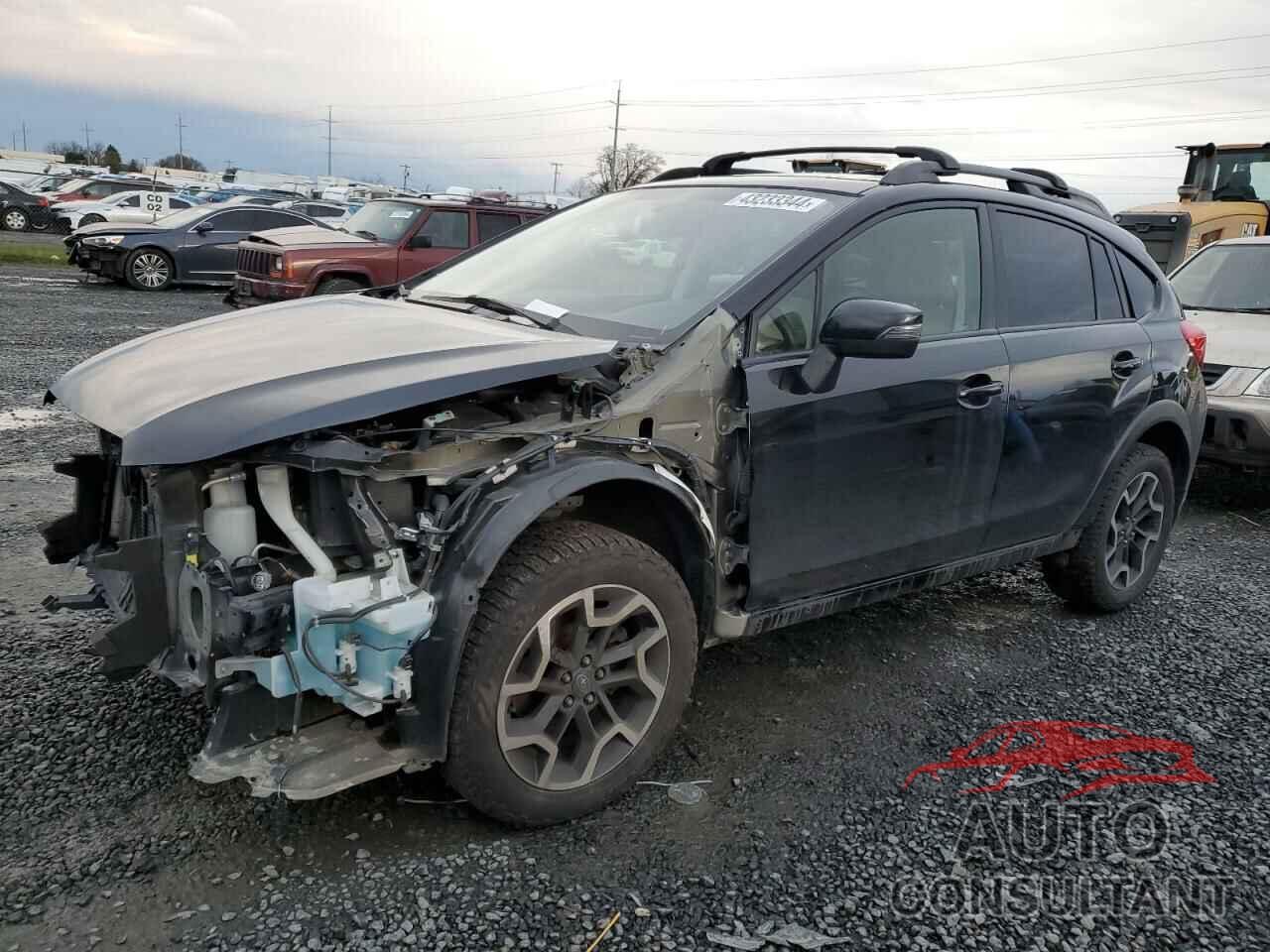 SUBARU CROSSTREK 2017 - JF2GPANC6HH279892