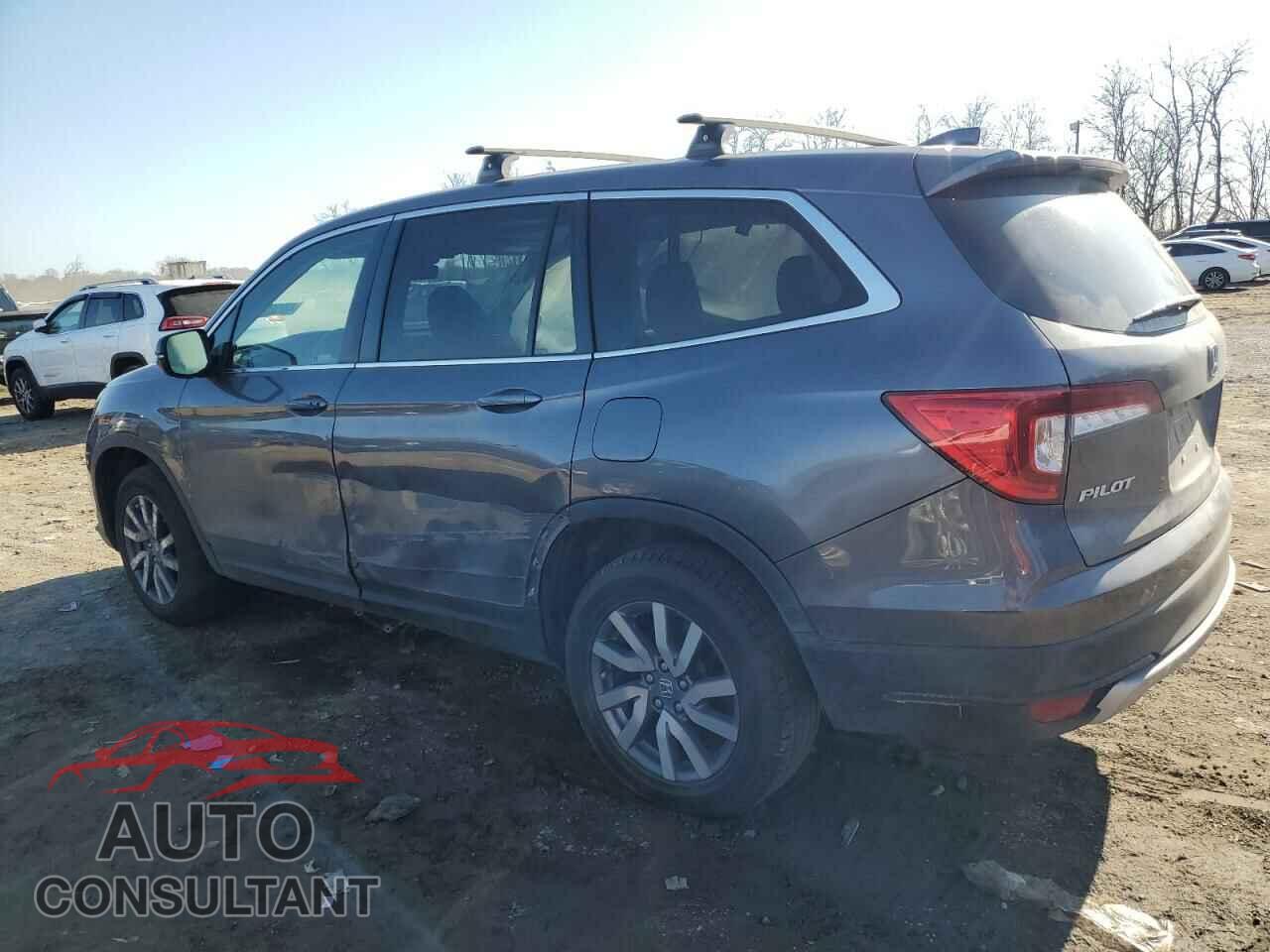 HONDA PILOT 2020 - 5FNYF6H51LB011888