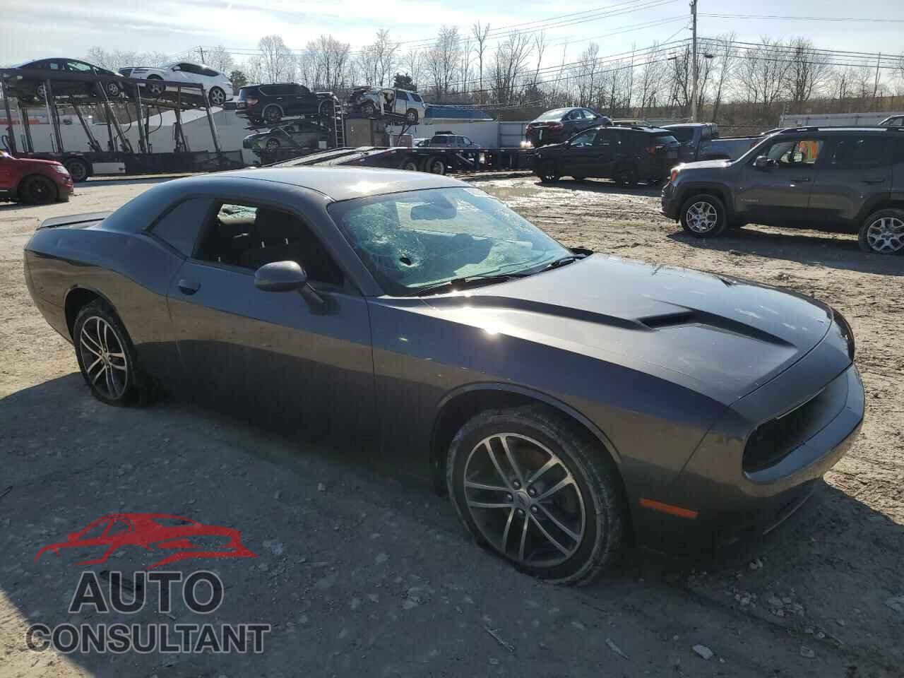 DODGE CHALLENGER 2019 - 2C3CDZGG5KH541623