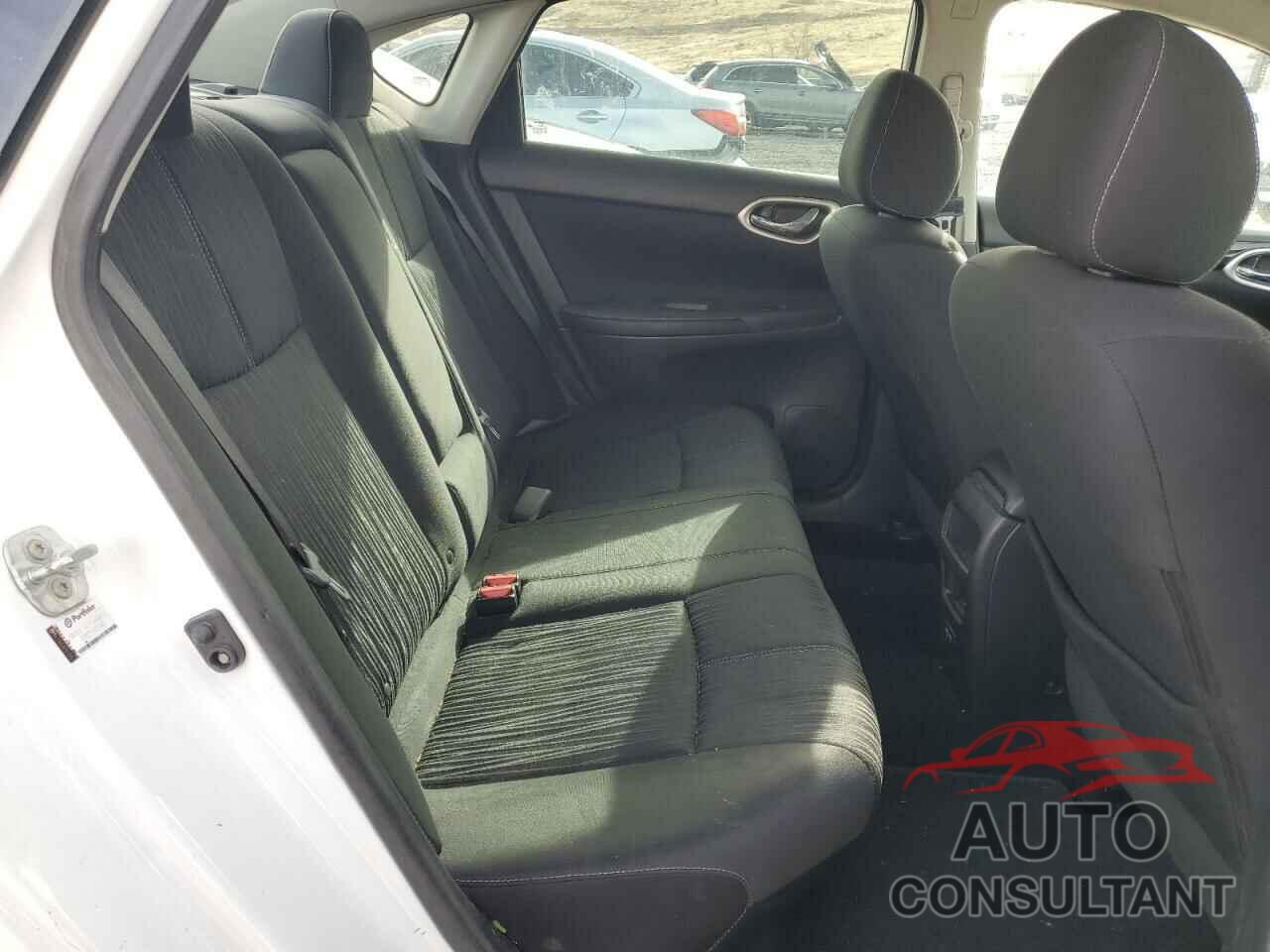 NISSAN SENTRA 2018 - 3N1AB7AP0JY221207